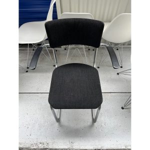 Gispen chair model 'PTT', very rare - Image 14