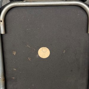Gispen chair model 'PTT', very rare - Image 12