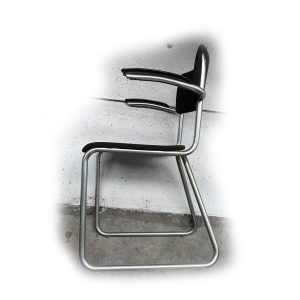 Gispen chair model 'PTT', very rare - Image 11