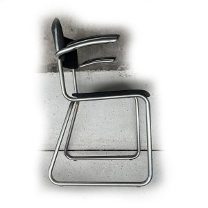 Gispen chair model 'PTT', very rare - Image 10