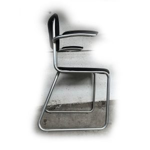Gispen chair model 'PTT', very rare - Image 8