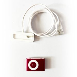 iPod shuffle (2nd generation)Product Red- In working order 2007 - Image 3