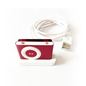 iPod shuffle (2nd generation)Product Red- In working order 2007 - Image 4
