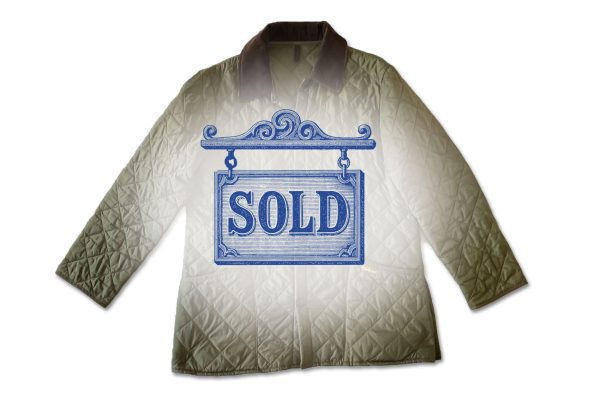 Barbour Corduroy Heritage Liddesdale Quilt Jacket in Green for Men ...XL Ca. 2012