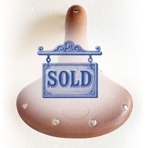 Van Moof 1st. edition saddle ca. 2009