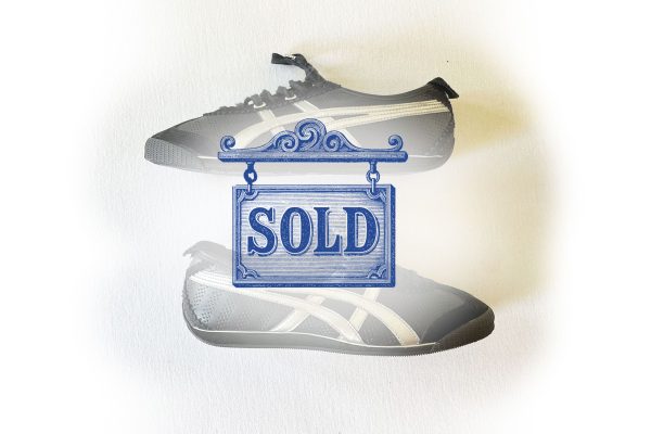 Onitsuka Tiger Mini Cooper Limited Edition ca. 2009