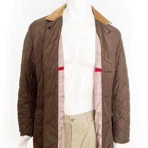 Barbour Corduroy Dress Tartan for Men ... XL - Image 9