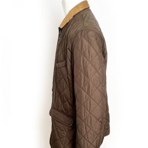 Barbour Corduroy Dress Tartan for Men ... XL - Image 2