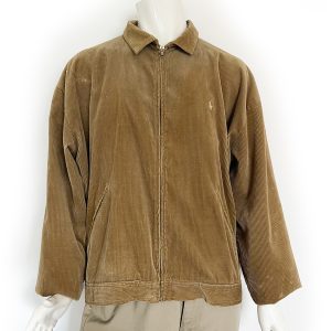 Polo Ralph Lauren Corduroy Herrington jacket (X)XL