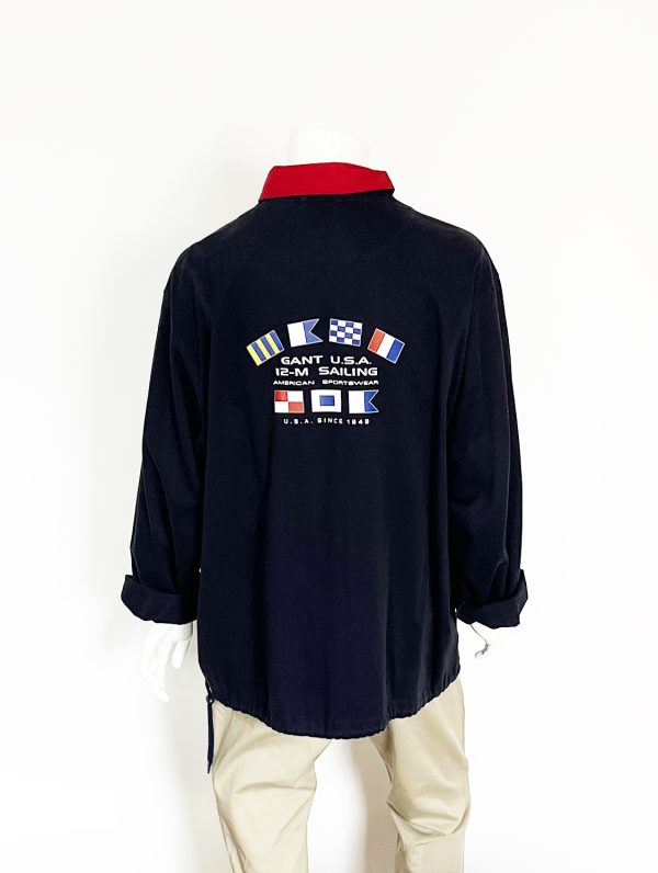Gant Anorak - Windbreaker- Varsity jacket - XL
