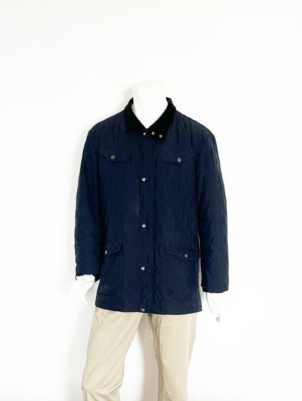 Gant Central Pond Quilter - XL
