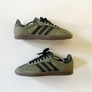 Adidas Samba Green - Image 12