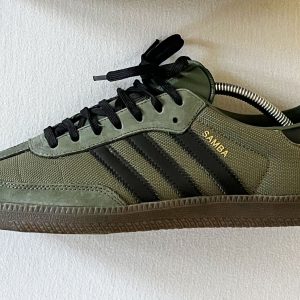 Adidas Samba Green - Image 5