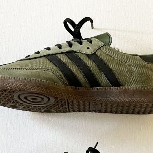 Adidas Samba Green - Image 3