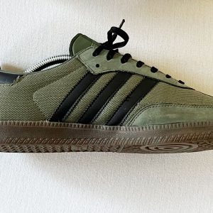 Adidas Samba Green - Image 2