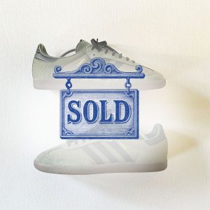 Adidas Samba Green