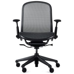 Knoll Chadwick International office chair - Image 3