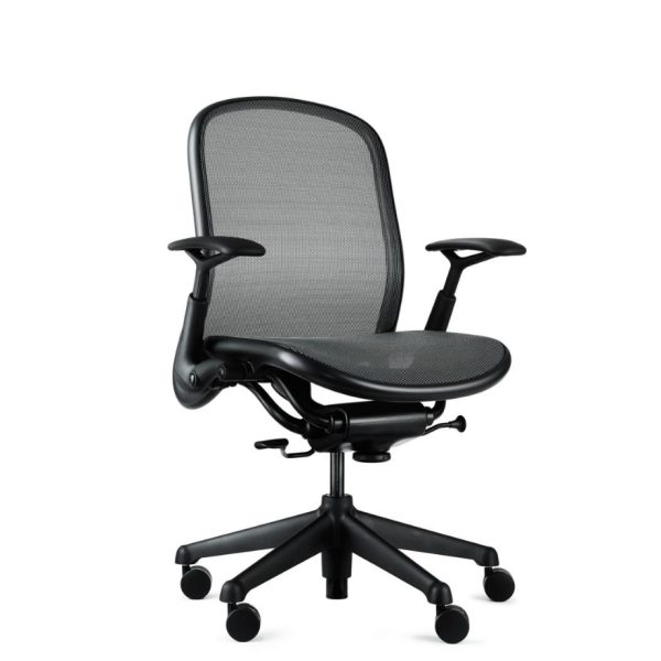Knoll Chadwick International office chair