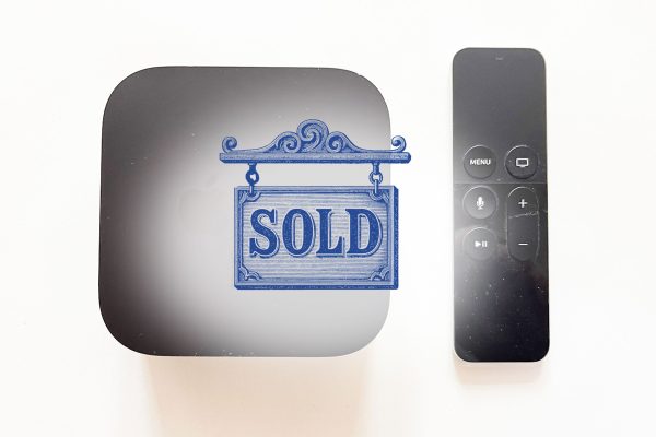 Apple TV HD