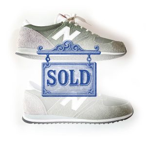 New Balance 420 UK Green, Rare
