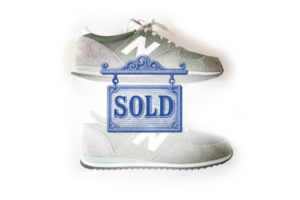 New Balance 420 UK Green, Rare