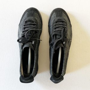 Onitsuka Tiger Mexico 66 Black Jeans - Image 5