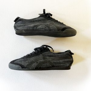 Onitsuka Tiger Mexico 66 Black Jeans - Image 6