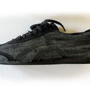 Onitsuka Tiger Mexico 66 Black Jeans - Image 7