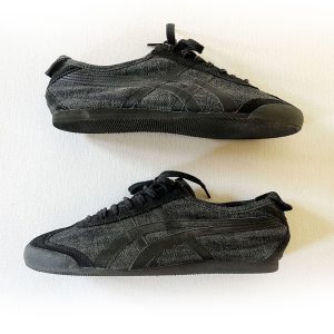 Onitsuka Tiger Mexico 66 Black Jeans - Image 2