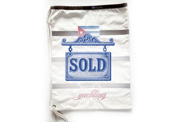 Paul & Shark Yachting Club Havana bag