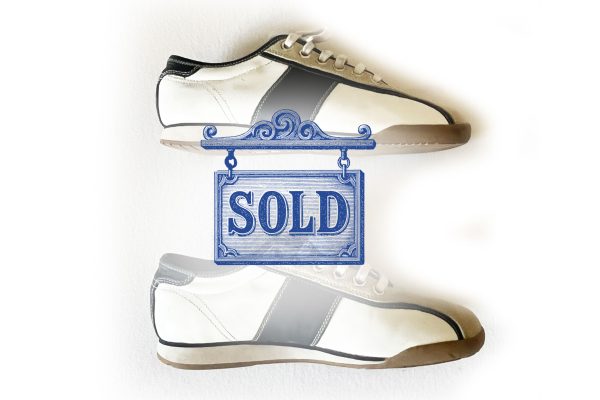 Gant Bowling Shoe