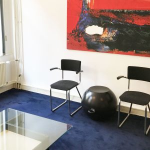 Gispen chair model 'PTT', very rare - Image 2
