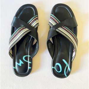 Paul Smith Signature Stripe Slippers - Image 2