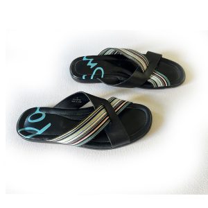 Paul Smith Signature Stripe Slippers - Image 5