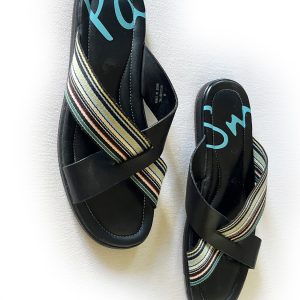 Paul Smith Signature Stripe Slippers - Image 6