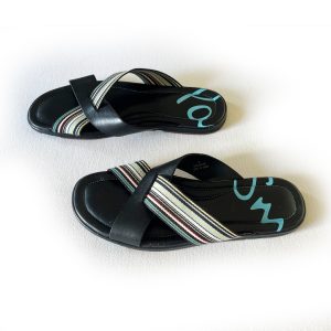 Paul Smith Signature Stripe Slippers - Image 7
