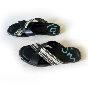 Paul Smith Signature Stripe Slippers - Image 10