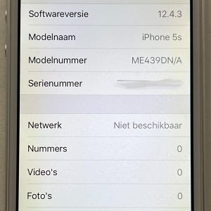 Apple iPhone 5S - Image 12