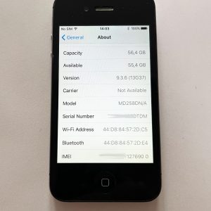 Apple iPhone 4S - Image 4
