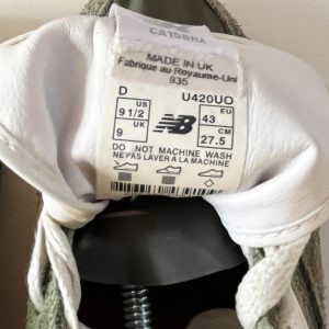 New Balance 420 UK Green, Rare - Image 2