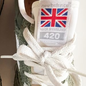 New Balance 420 UK Green, Rare - Image 3