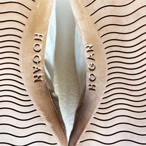Hogan Olympia white trainers - Image 7