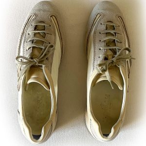 Hogan Olympia white trainers - Image 8