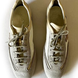 Hogan Olympia white trainers - Image 9