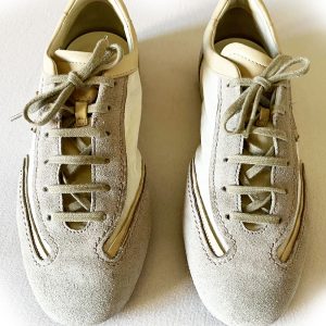 Hogan Olympia white trainers - Image 3