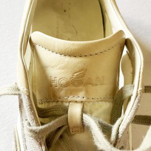 Hogan Olympia white trainers - Image 6