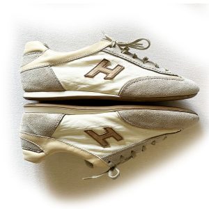 Hogan Olympia white trainers - Image 5