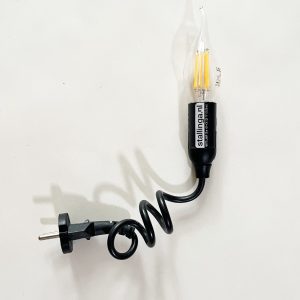 The Watt lamp by Henk Stallinga, Dutch design. Collectible. - Image 8