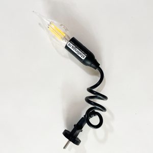 The Watt lamp by Henk Stallinga, Dutch design. Collectible. - Image 7