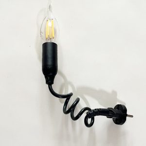 The Watt lamp by Henk Stallinga, Dutch design. Collectible. - Image 3